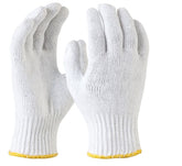 Maxisafe Bleached, Knitted Poly Cotton Liner Glove (1 Pair)